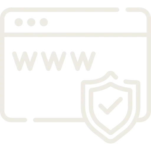 Site profissional SSL